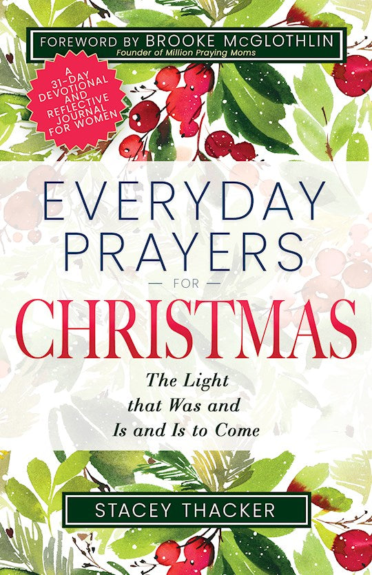 Everyday Prayers For Christmas