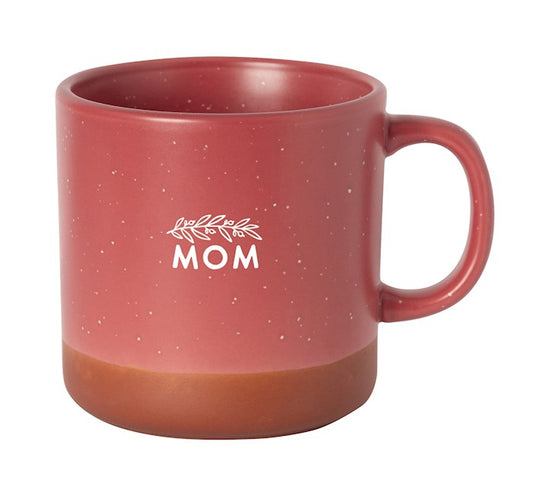 Designer Mugs-Heartside-Mom - God Is Within Her (14 Oz)