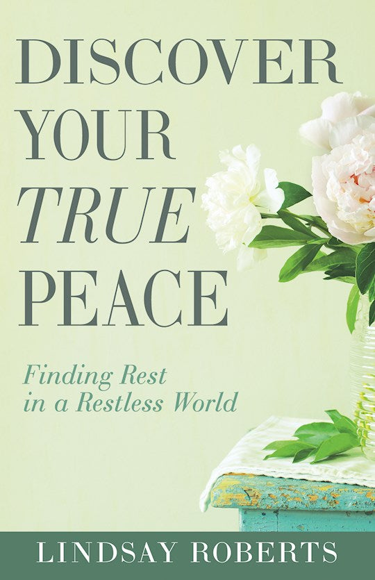 DISCOVER YOUR TRUE PEACE