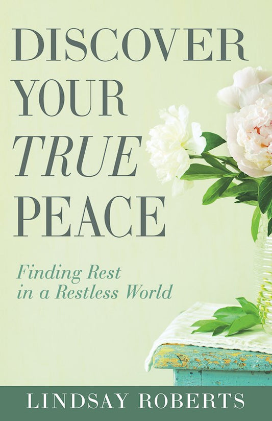 DISCOVER YOUR TRUE PEACE