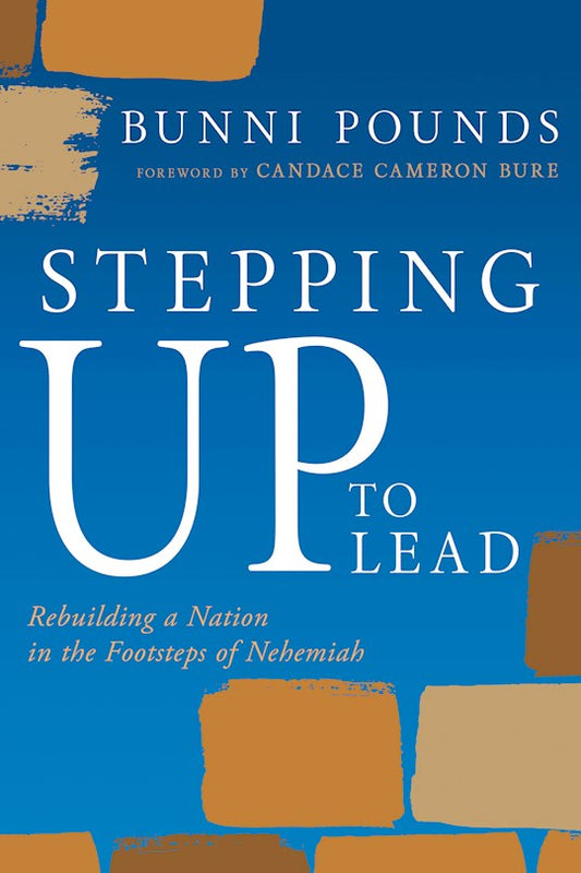 STEPPING UP TO LEAD