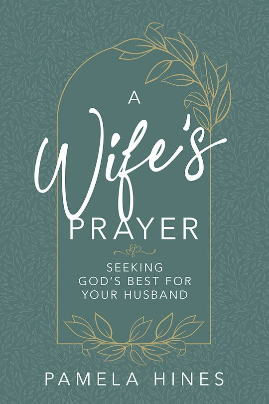 A Wife's Prayer