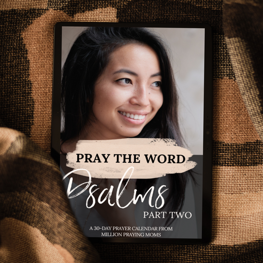 Psalms Prayer Calendar, Part 2