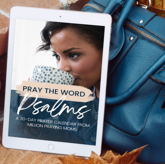 Psalms Prayer Calendar, Part 1