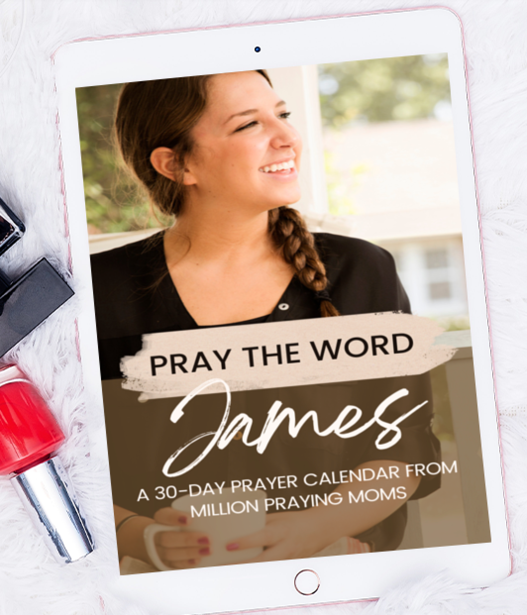 James Prayer Calendar – Million Praying Moms Shop
